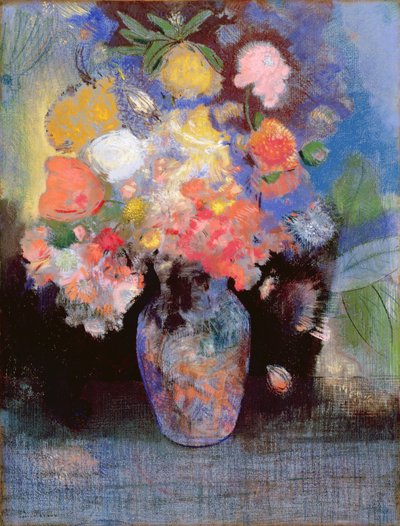 Blumen von Odilon Redon